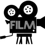 Film-Kamera-Symbol