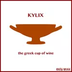 ギリシャ ワイン カップ