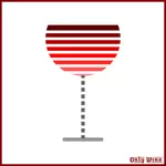 Bar logo-ul de vinuri