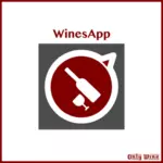 Wein-Programmsymbol