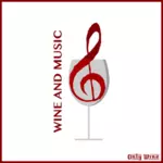 Wine and music