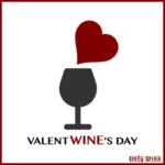 와인과 발렌타인의 날