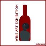 Wine art exhibition