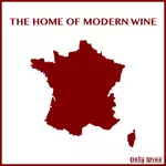 Modern şarap ev