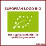 Logo-ul de vinuri Europene