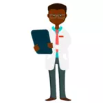 Afrikanska läkare