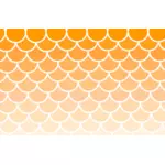 Background with scales vector graphics