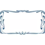 Decoratieve Frame Vector Image