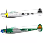Fulger P-38