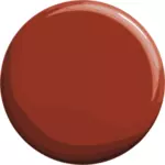 Donker rode knop