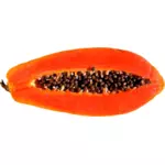 Papaya plasterek