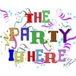 Party-logotypen