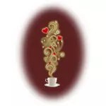 לוגוגרף של קפה
