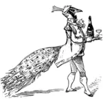 طاووس خادم