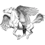Pegasus drawing