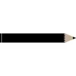 काले crayon
