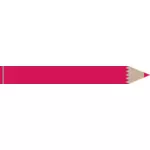 Pink pencil