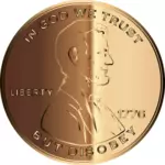 Amerikanska penny