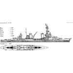 Slagschip specificaties