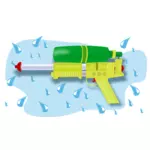 Pistola de agua Splash
