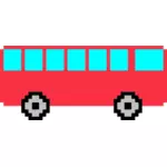 Ônibus de pixel