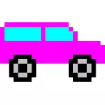 Rosa Pixel Auto