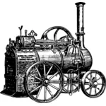 便携式蒸汽引擎