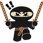 Ninja aanvallen