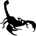Scorpion-Vektor-Bild