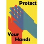 Proteggere le mani