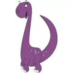Dinosaurus ungu