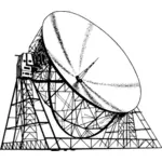 Teleskop radio