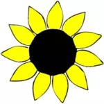 תמונת פרח צהוב
