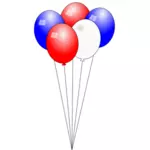 4 juli ballonnen