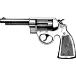Револьвер Иллюстрация