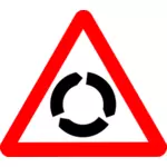 Znak drogowy Ronda