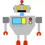 Image couleur robot