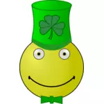 Smiley irlandês