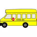 Mover o ônibus escolar