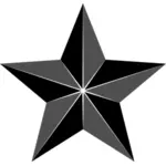 Segmented star