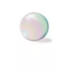 Bublina míč