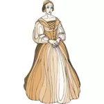Lady Montague's drawing