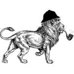 Sherlock lion