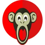 Macaco chocado