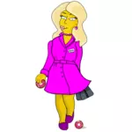 Simpson's charakter