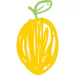 Skissade citron