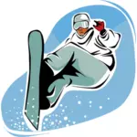 Snowboarding om