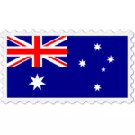 Australische vlag afbeelding