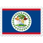Belize flaga obrazu