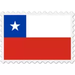 Imagem de bandeira do Chile